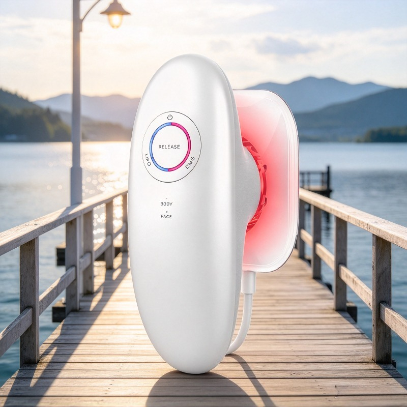 Multifunctional Beauty Device  - огляд і ціна Beauty & Makeup Katia Di Paola