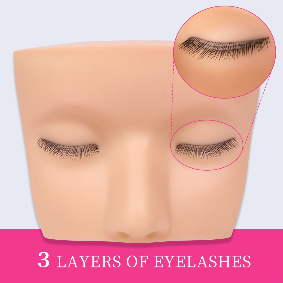 Eyelash Extension Graft Manneq - огляд і ціна Beauty Makeup Academy