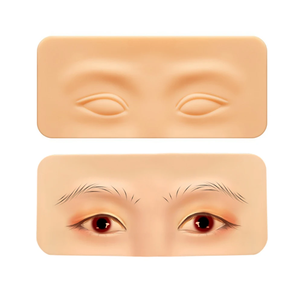 Silicone Eyebrow Tattoo Practi - огляд і ціна Beauty Makeup Academy