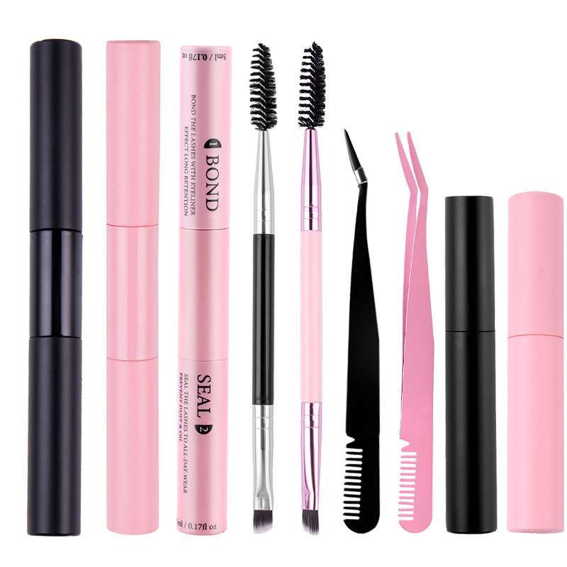 Eyelash Bond And Seal For Diy  - огляд і ціна Waterproof Mascara Wand