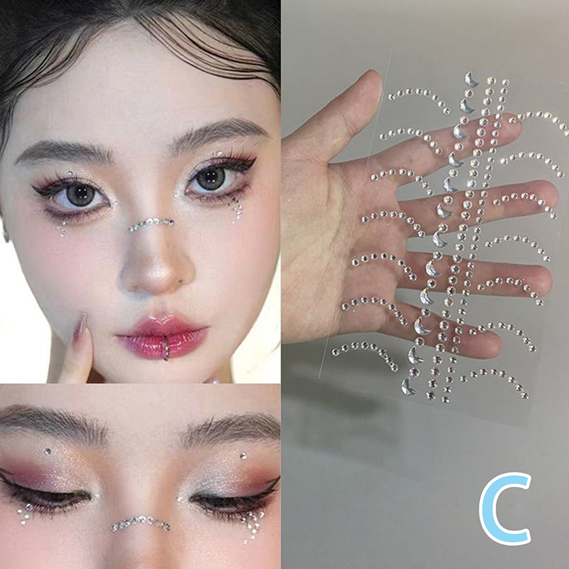 New DIY Self Adhesive Diamond  - огляд і ціна Beauty & Makeup Katia Di Paola