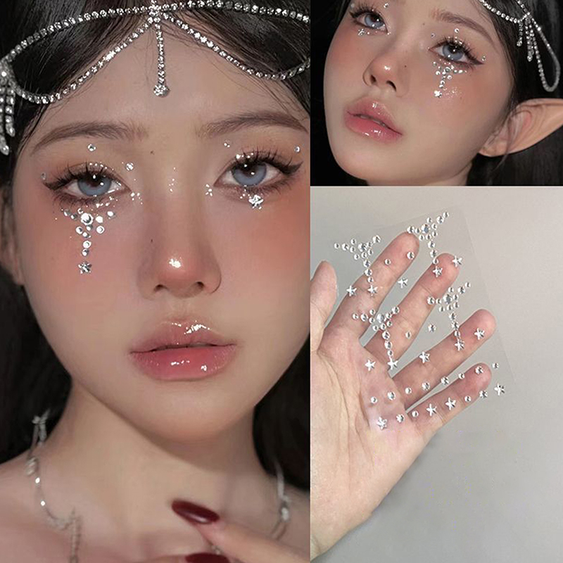 New DIY Self Adhesive Diamond  - огляд і ціна Beauty & Makeup Katia Di Paola
