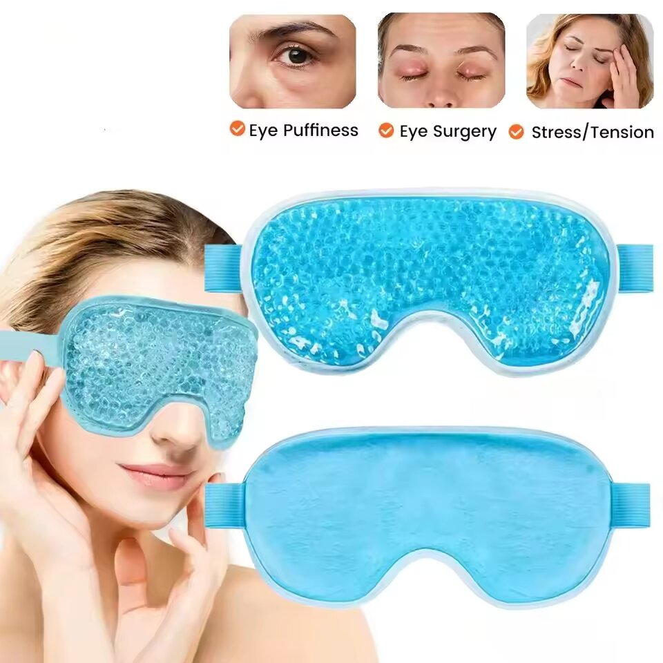 1pc Eye Mask, Hot and Cold Com - огляд і ціна Beauty & Makeup Katia Di Paola
