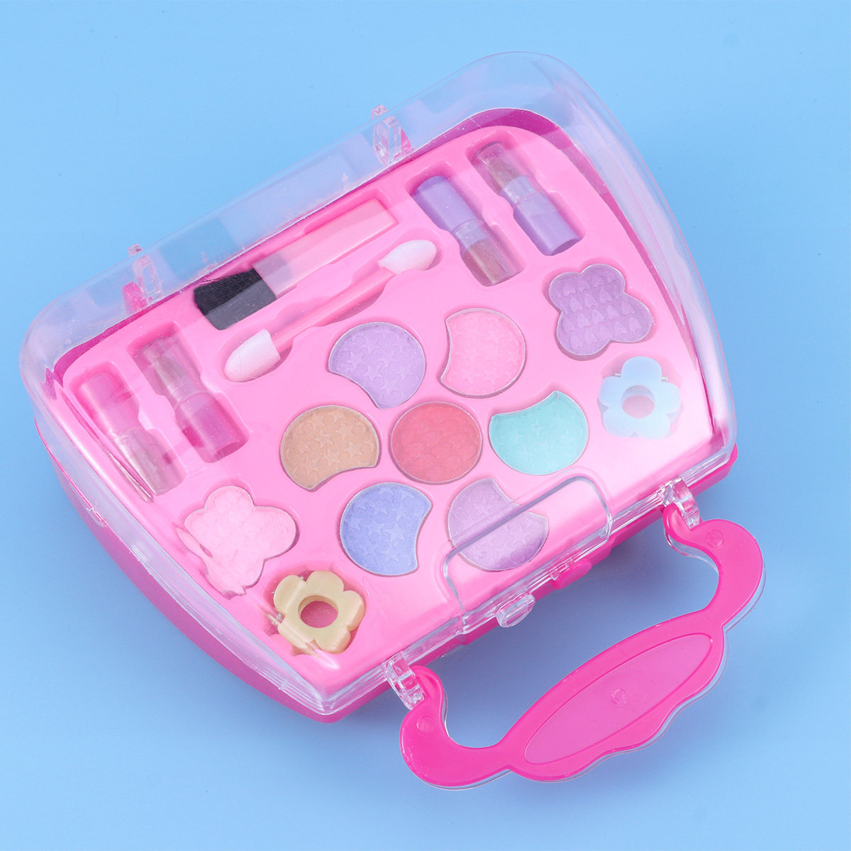 Kids Makeup Case Strawberry Sh - огляд і ціна Beauty Makeup Vanity Set
