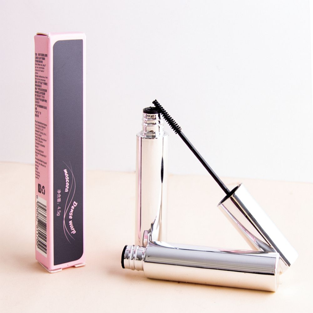 For Casen Mascara Natural Leng - огляд і ціна Waterproof Mascara Wand
